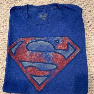Superman t shirt